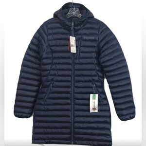 Marmot Avant Featherless long with hoody jacket
